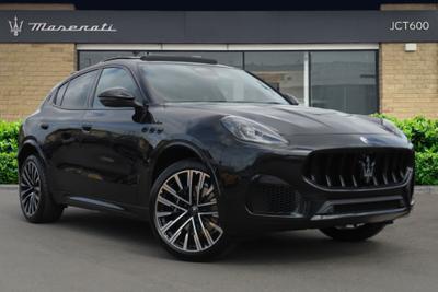 2026 MASERATI Grecale MHEV Modena SUV Petrol ZF 4WD at JCT600
