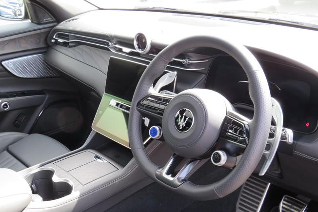MASERATI Grecale Photo 8