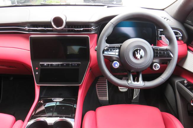 MASERATI Grecale Photo 25