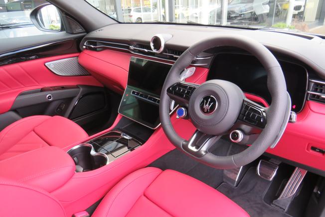 MASERATI Grecale Photo 7