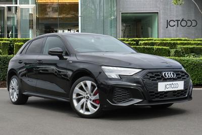 2022 Audi A3 1.4 TFSIe 45 S line Competition Sportback Petrol Plug-in Hybrid S Tronic at JCT600