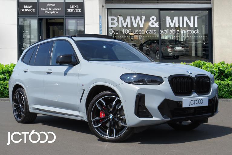 Used BMW X3