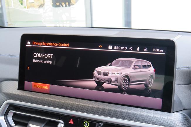 BMW X3 Photo 20