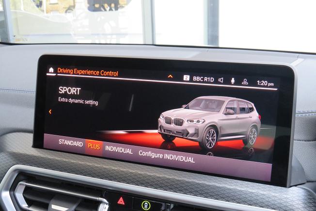 BMW X3 Photo 21