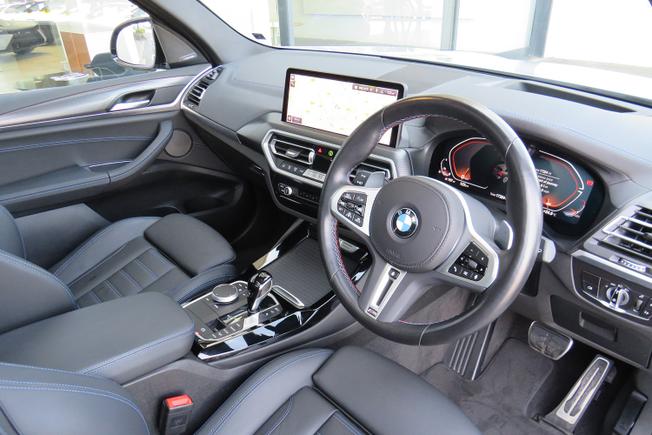BMW X3 Photo 27