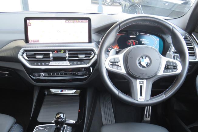 BMW X3 Photo 34