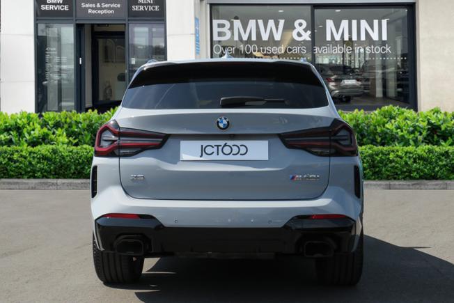 BMW X3 Photo 4