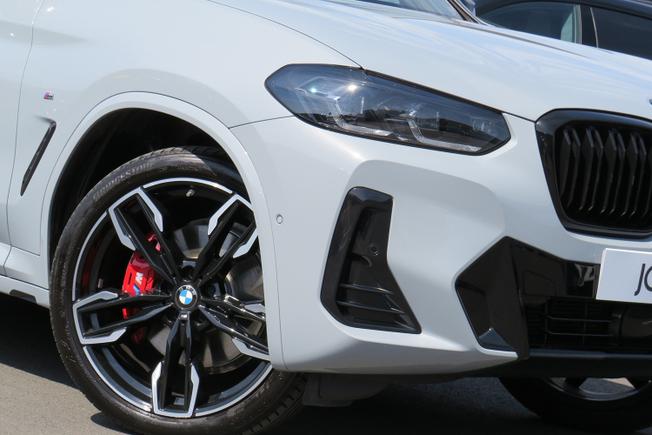BMW X3 Photo 45