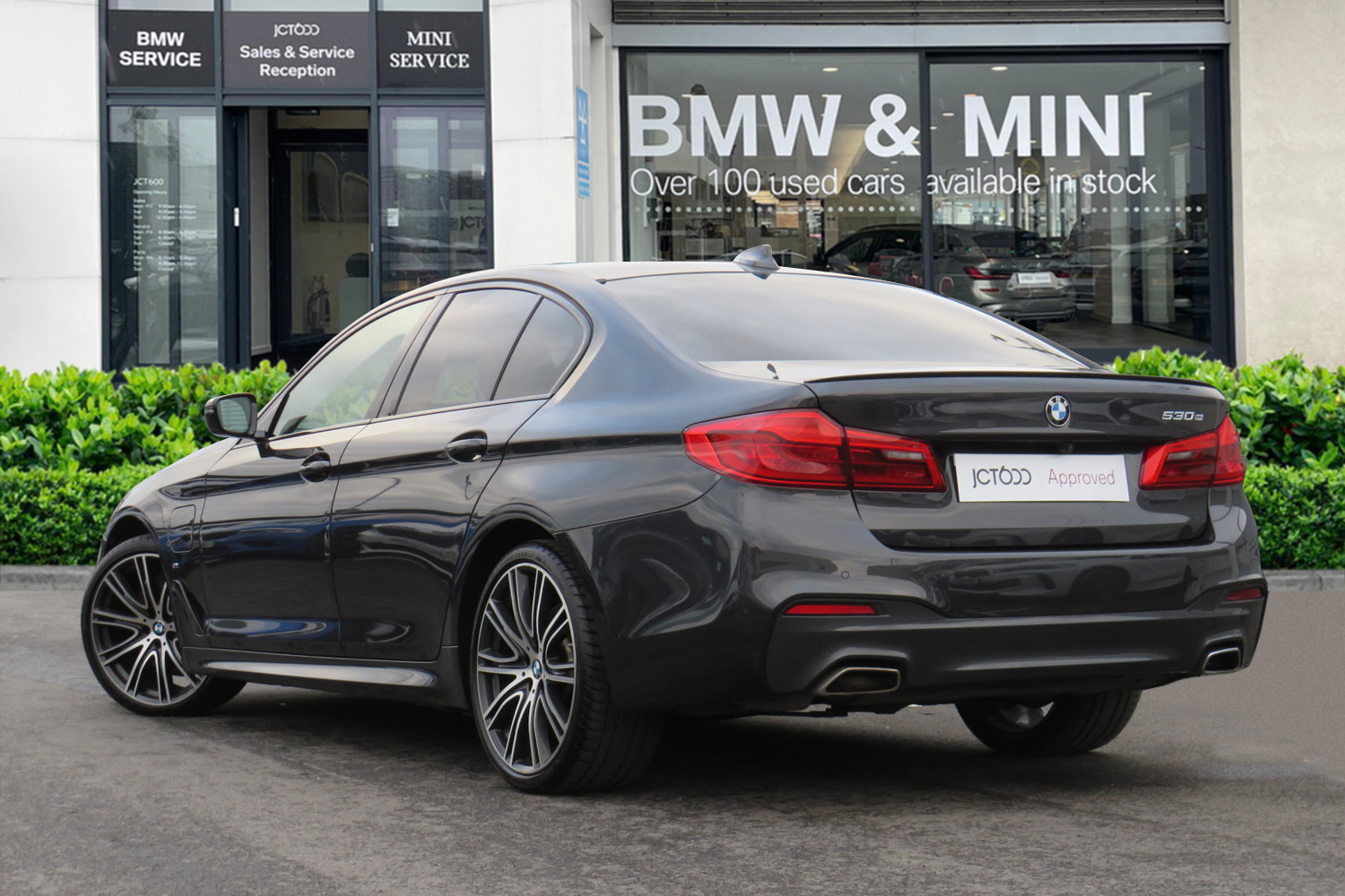 2019 bmw 2024 530e xdrive