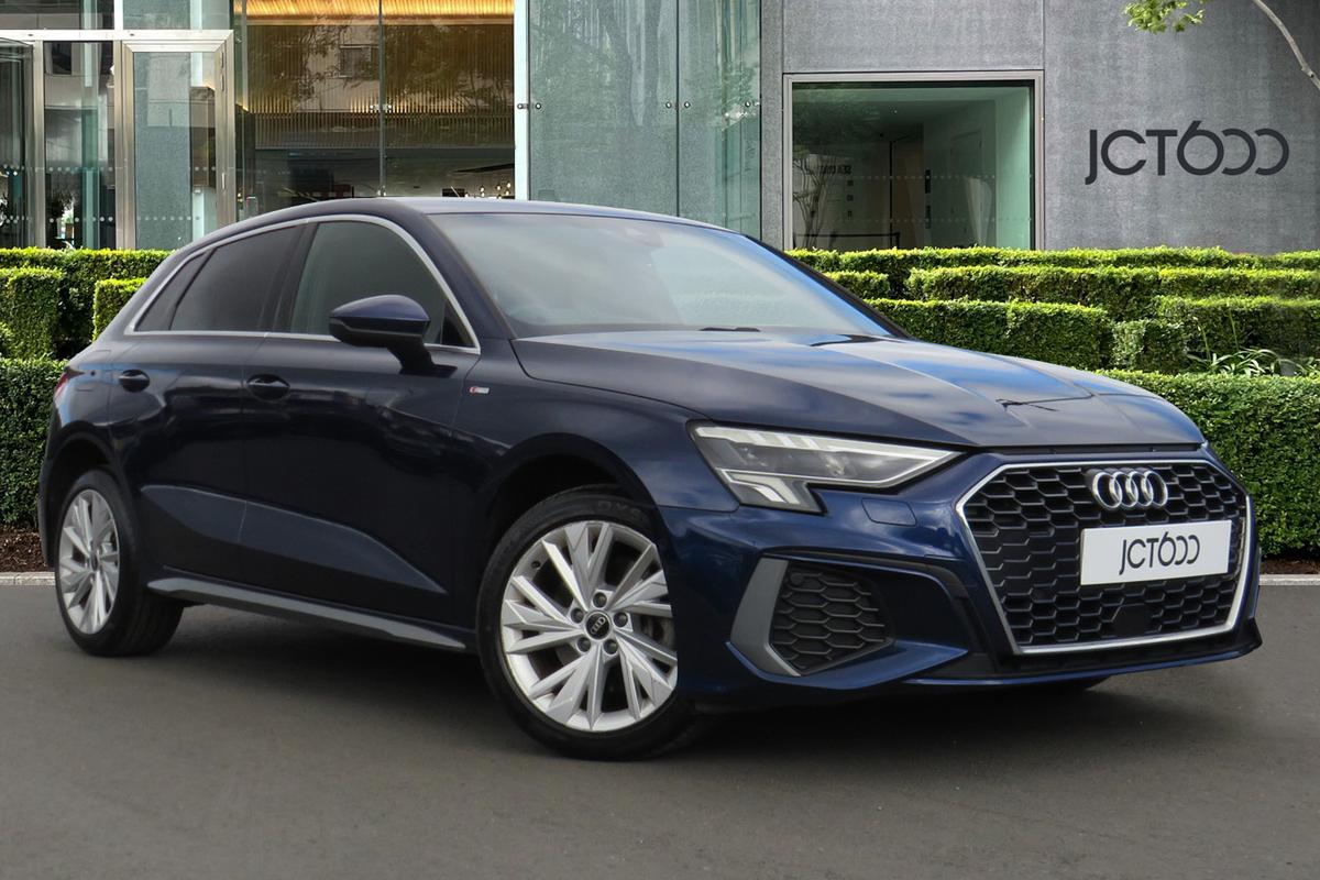 Audi A3 dealer public-web source image