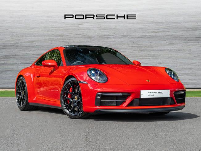 PORSCHE 911 Photo 1