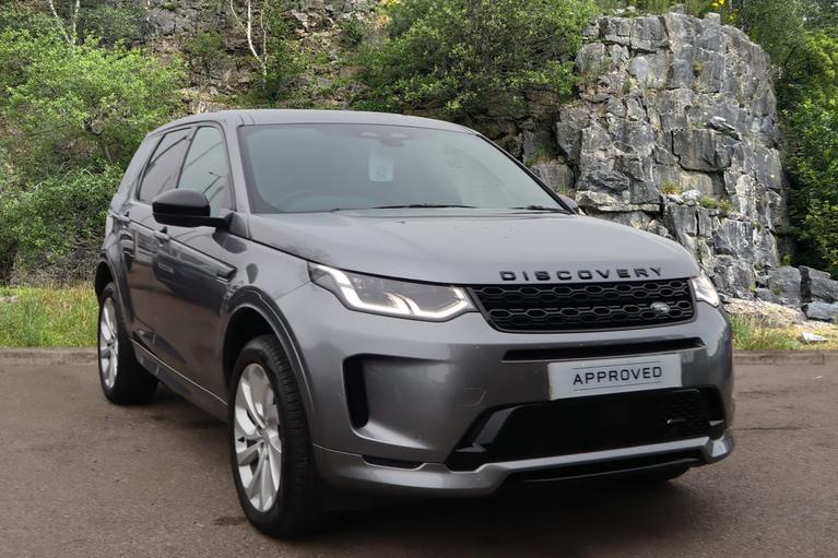 Used Land Rover Discovery Sports for Sale