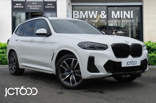 BMW X3 2.0 20i MHT M Sport SUV 5dr Petrol Hybrid Auto xDrive Euro 6 (s/s) (184 ps)