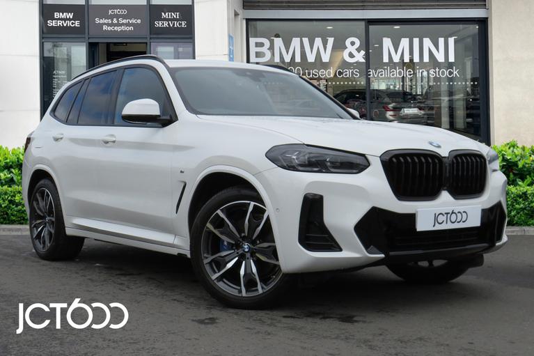 Used BMW X3