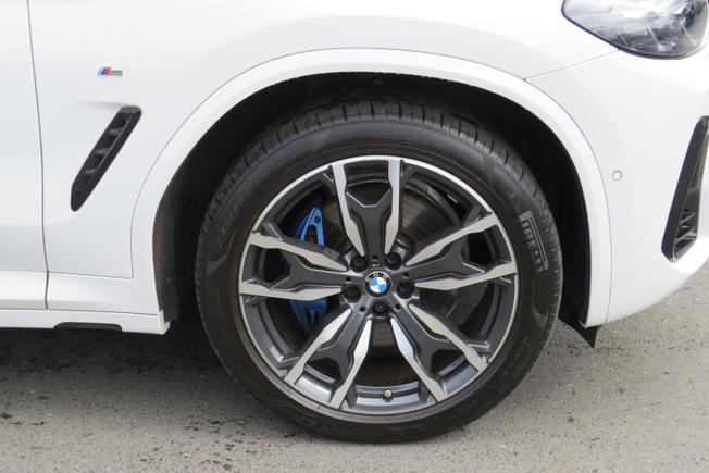 BMW X3 Photo 12