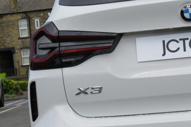BMW X3 Photo 14