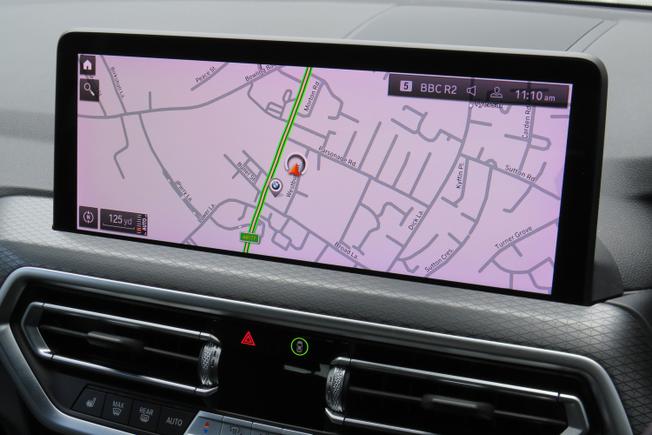 BMW X3 Photo 18