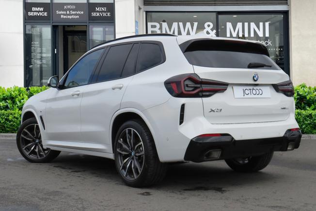 BMW X3 Photo 2