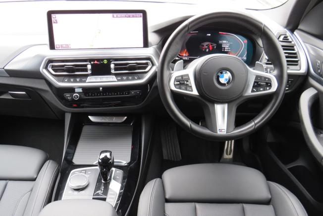 BMW X3 Photo 34