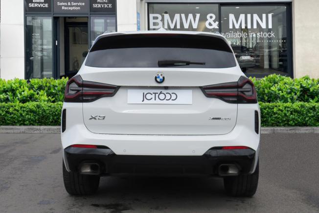 BMW X3 Photo 5