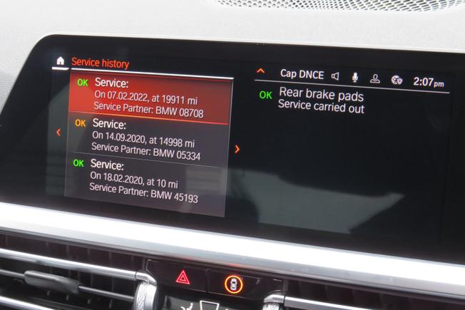 BMW 3 Series Photo 33