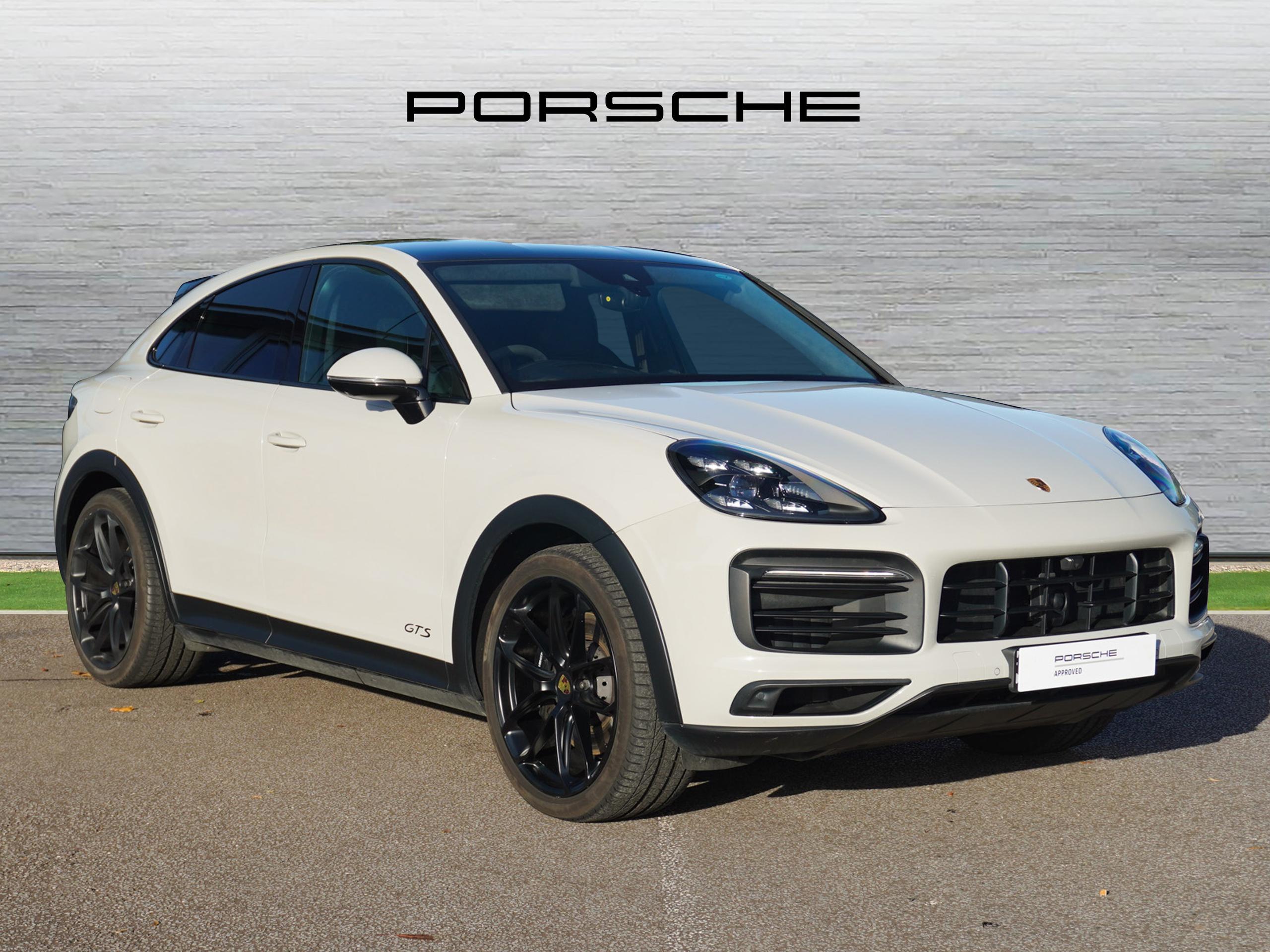 2023 Porsche Cayenne