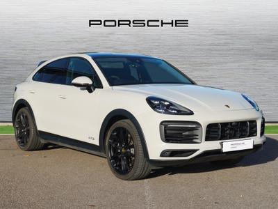 2023 PORSCHE Cayenne GTS 5dr Tiptronic S at JCT600