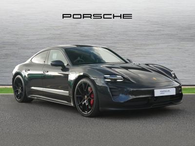 2024 PORSCHE Taycan 440kW GTS 93kWh 4dr Auto at JCT600