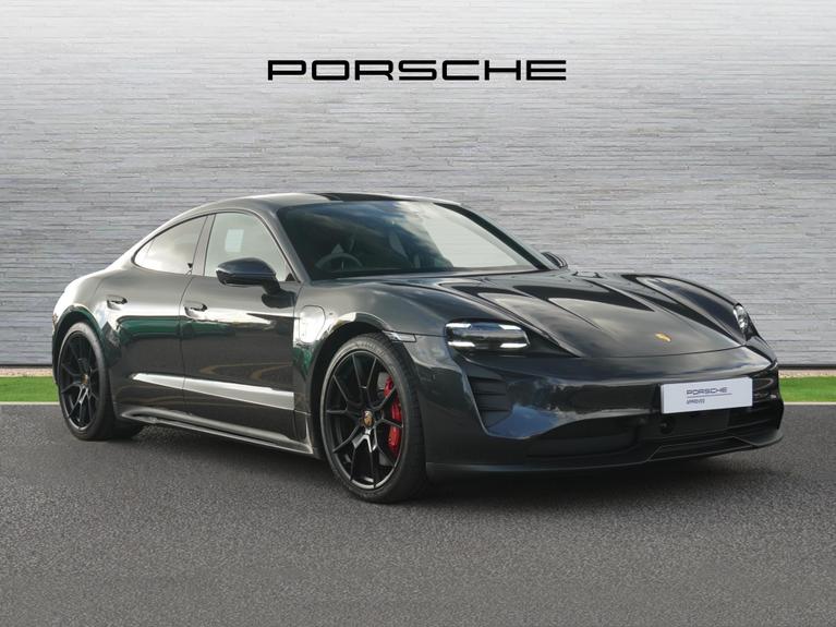 Used PORSCHE Taycan
