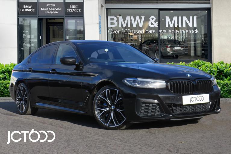 Used BMW 5 Series