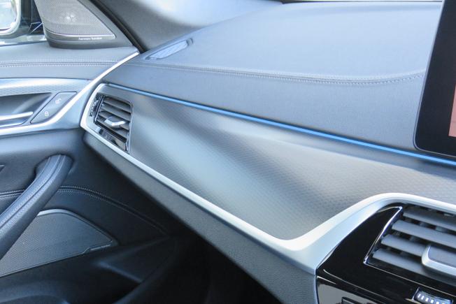 BMW 5 Series Photo 14