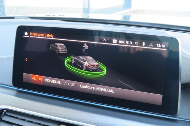 BMW 5 Series Photo 20