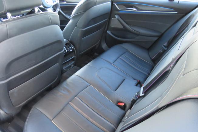 BMW 5 Series Photo 34