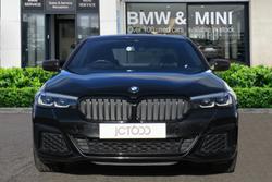 BMW 5 Series Photo 4