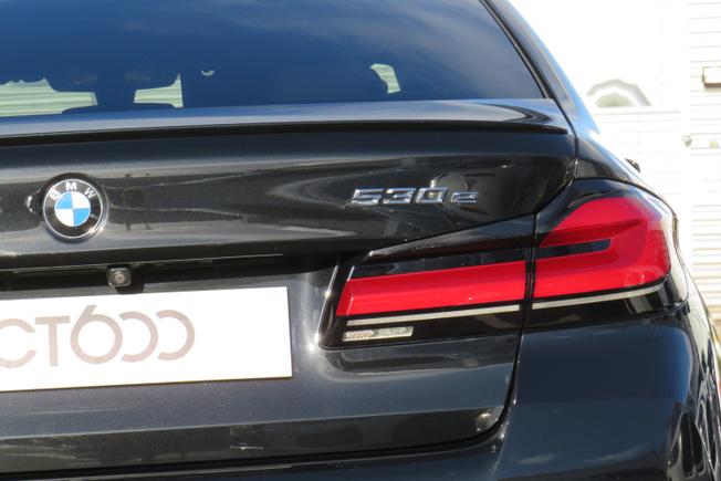 BMW 5 Series Photo 41