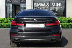 BMW 5 Series Photo 5