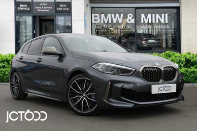 2020 BMW 1 Series 2.0 M135i Hatchback 5dr  at JCT600