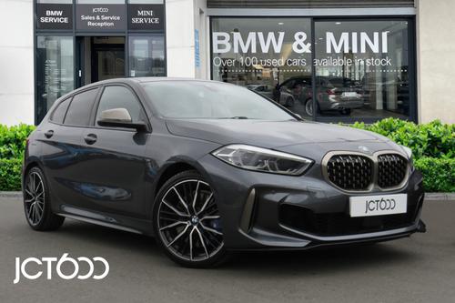 BMW 1 Series 2.0 M135i Hatchback 5dr 