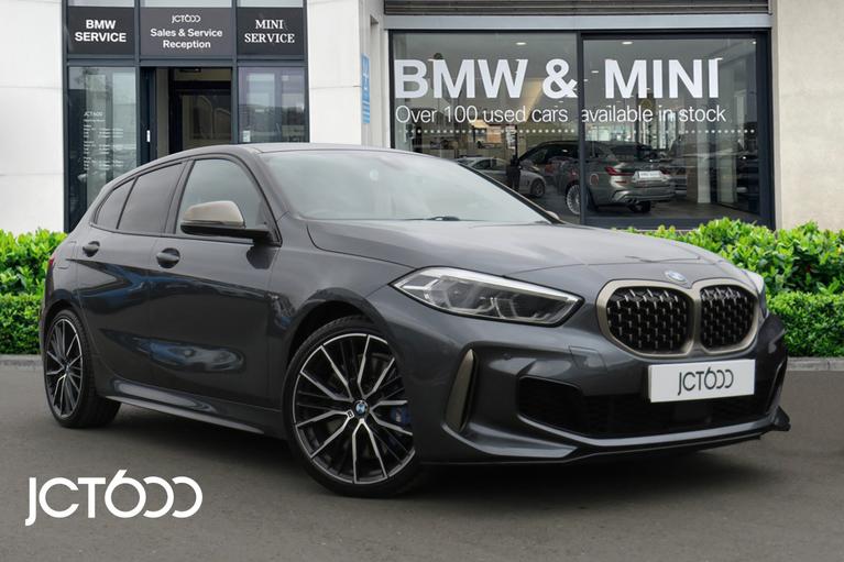 Used BMW 1 Series