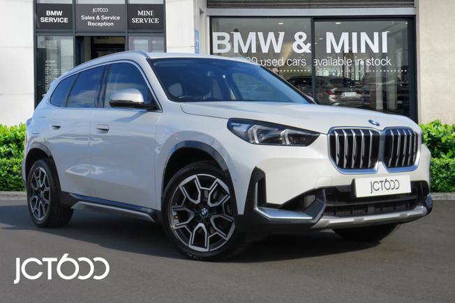 BMW X1 Photo 1