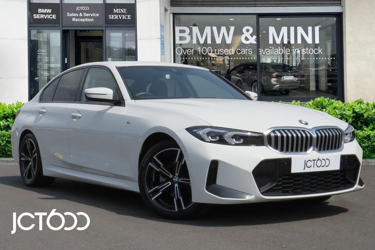 Used BMW 3 Series