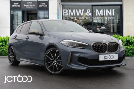 2024 BMW 1 Series M135i Hatchback 5dr Auto xDrive Price: photo