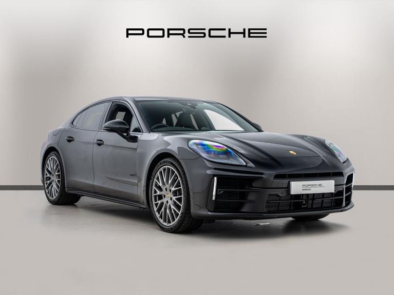 Used 2024 PORSCHE Panamera 2.9 V6 5dr PDK Black at JCT600