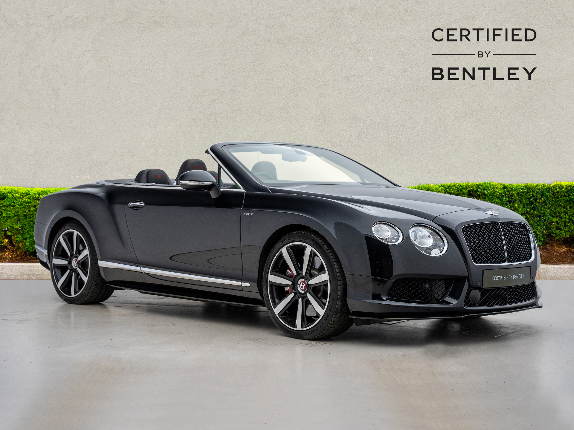 Certified pre owned by Bentley Used Cars For Sale in UK JCT600