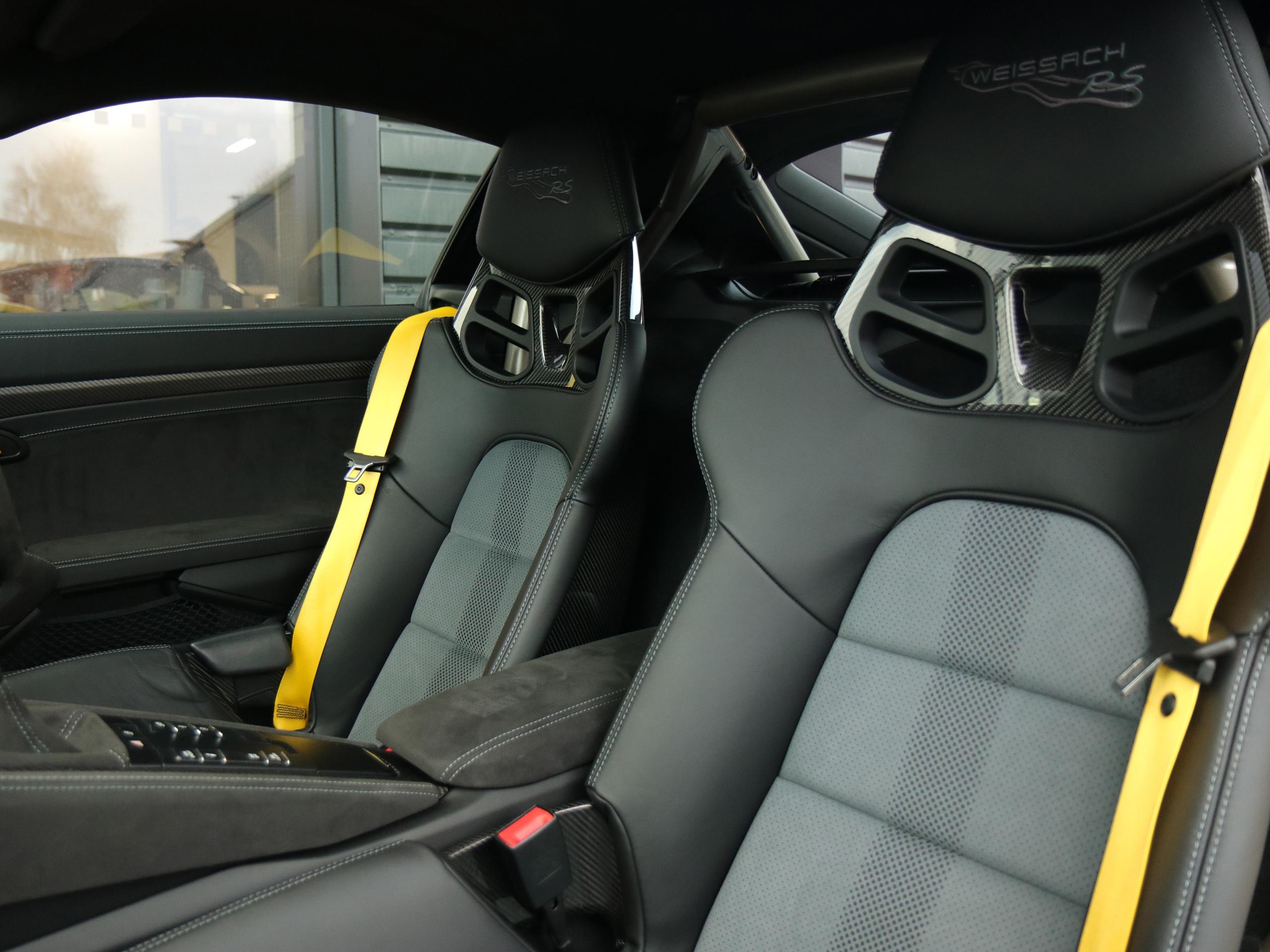 Cayman gt4 outlet seats