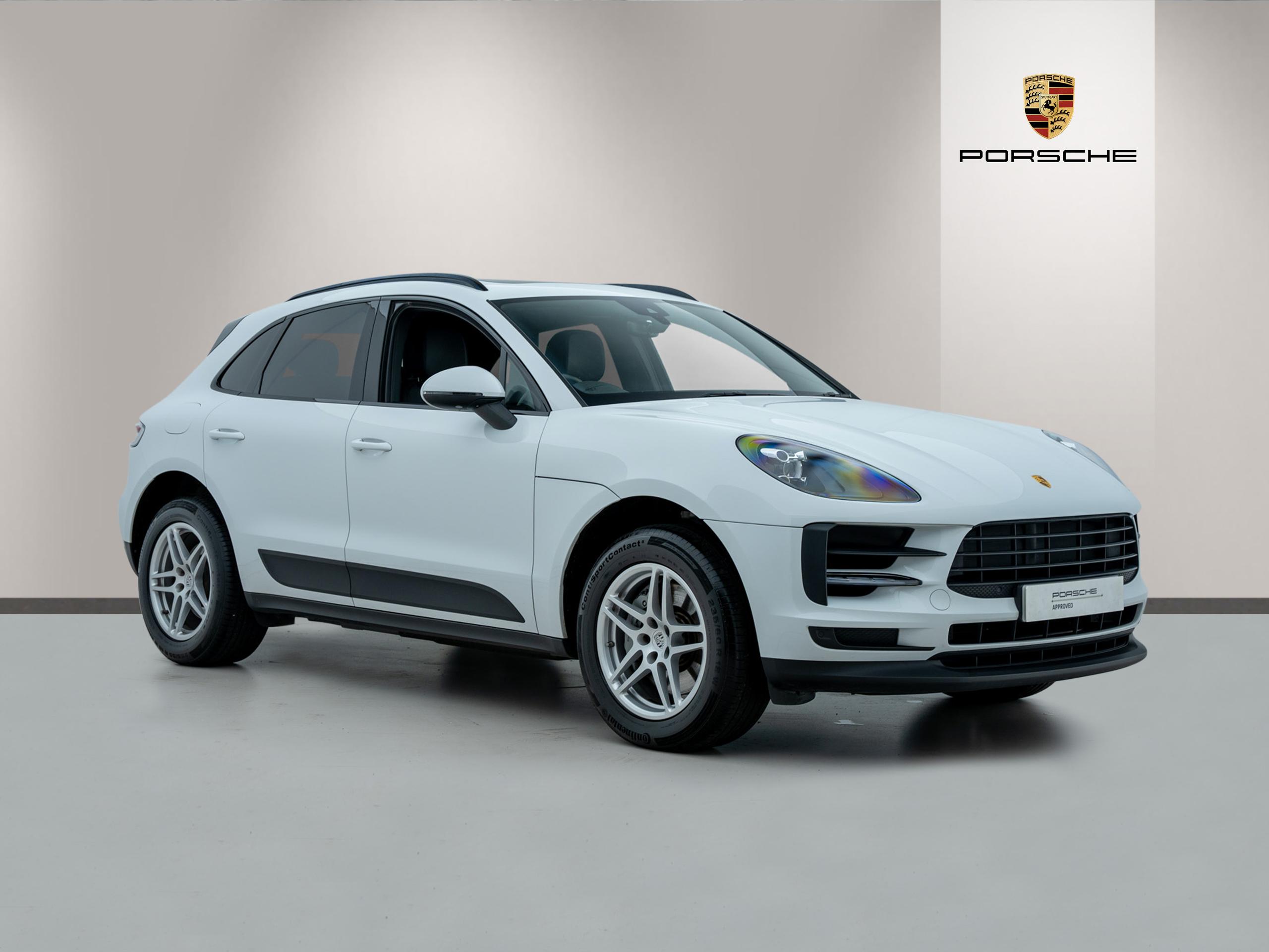 Porsche Macan S 3.0 V6 turbo petrol PDK 2020