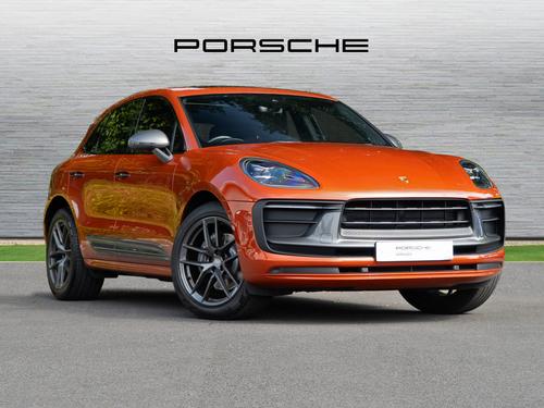 PORSCHE Macan 2.0T T SUV 5dr Petrol PDK 4WD Euro 6 (s/s) (265 ps)
