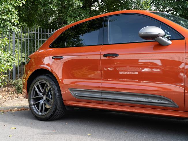 PORSCHE Macan Photo 34
