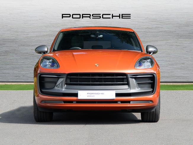 PORSCHE Macan Photo 6