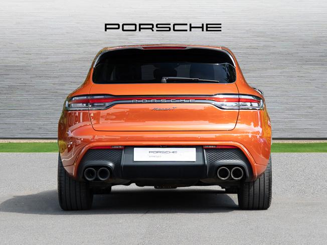 PORSCHE Macan Photo 7